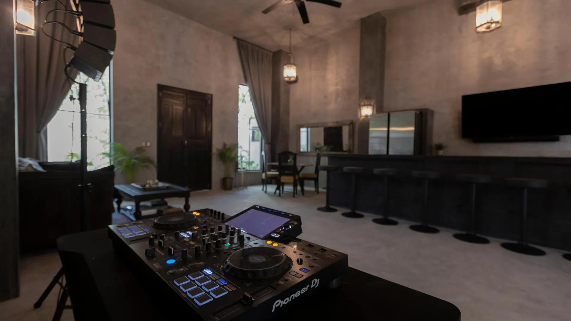 Вилла Casa Halo - Mansion, Nightclub, Pool, Sonos, Gated, Staff Тулум Мексика