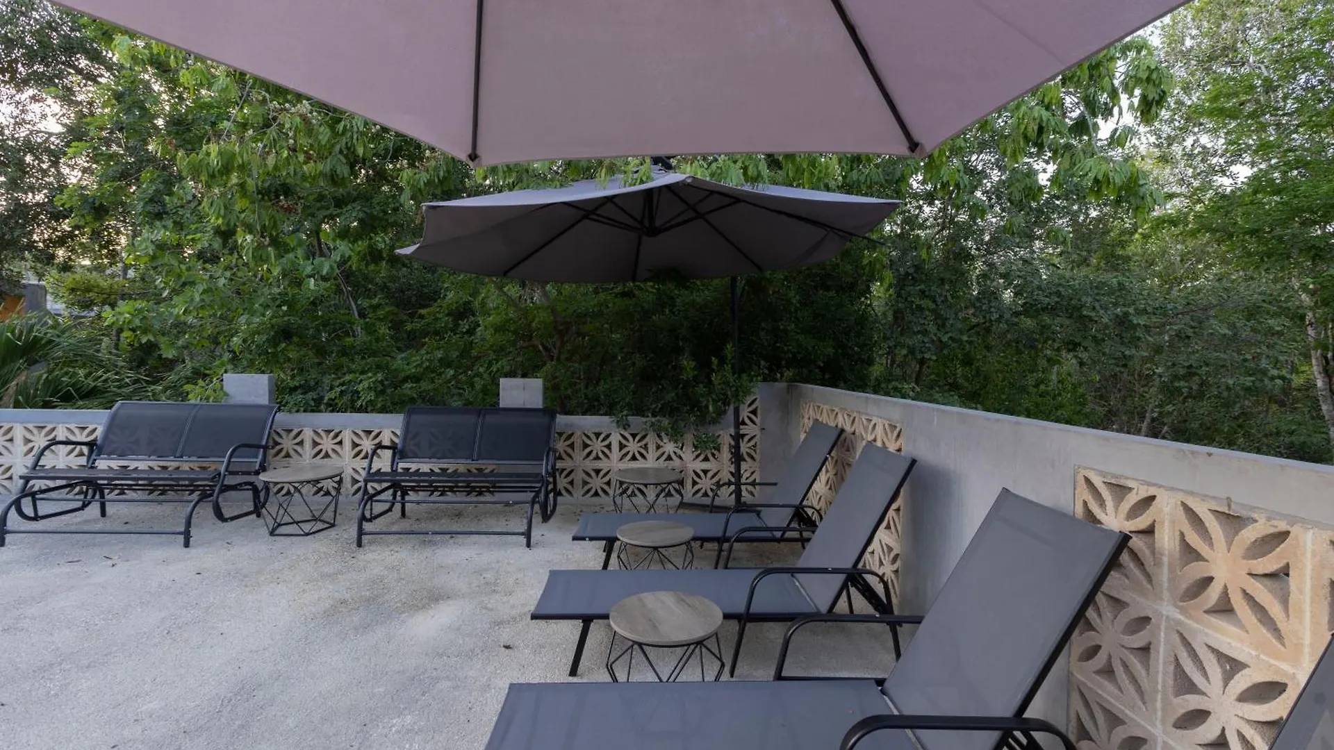 Вилла Casa Halo - Mansion, Nightclub, Pool, Sonos, Gated, Staff Тулум Мексика