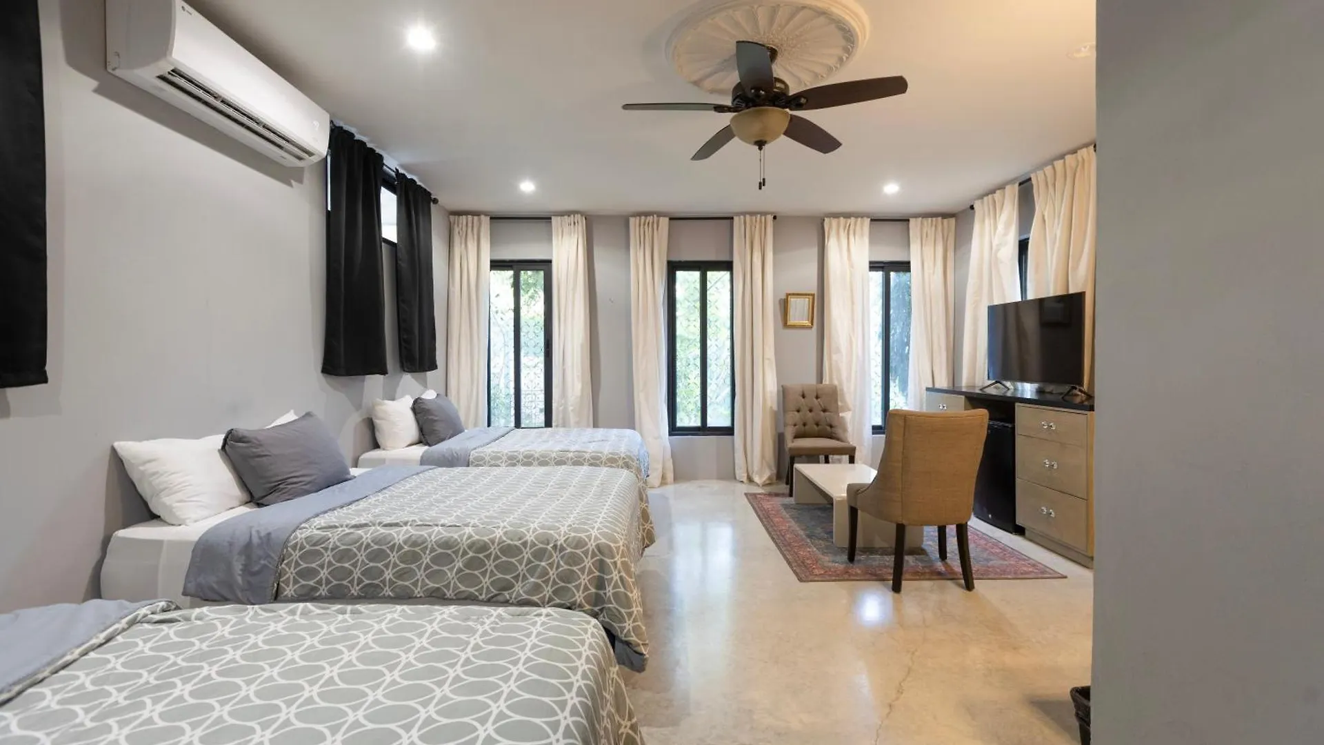 Вилла Casa Halo - Mansion, Nightclub, Pool, Sonos, Gated, Staff Тулум