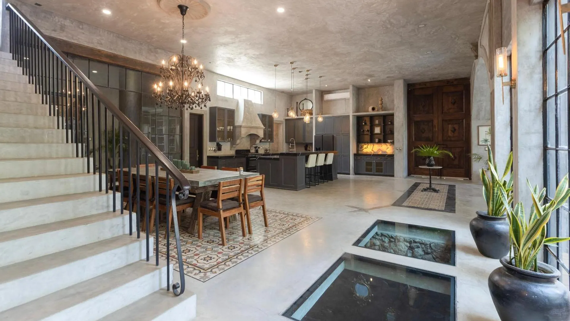 Вилла Casa Halo - Mansion, Nightclub, Pool, Sonos, Gated, Staff Тулум