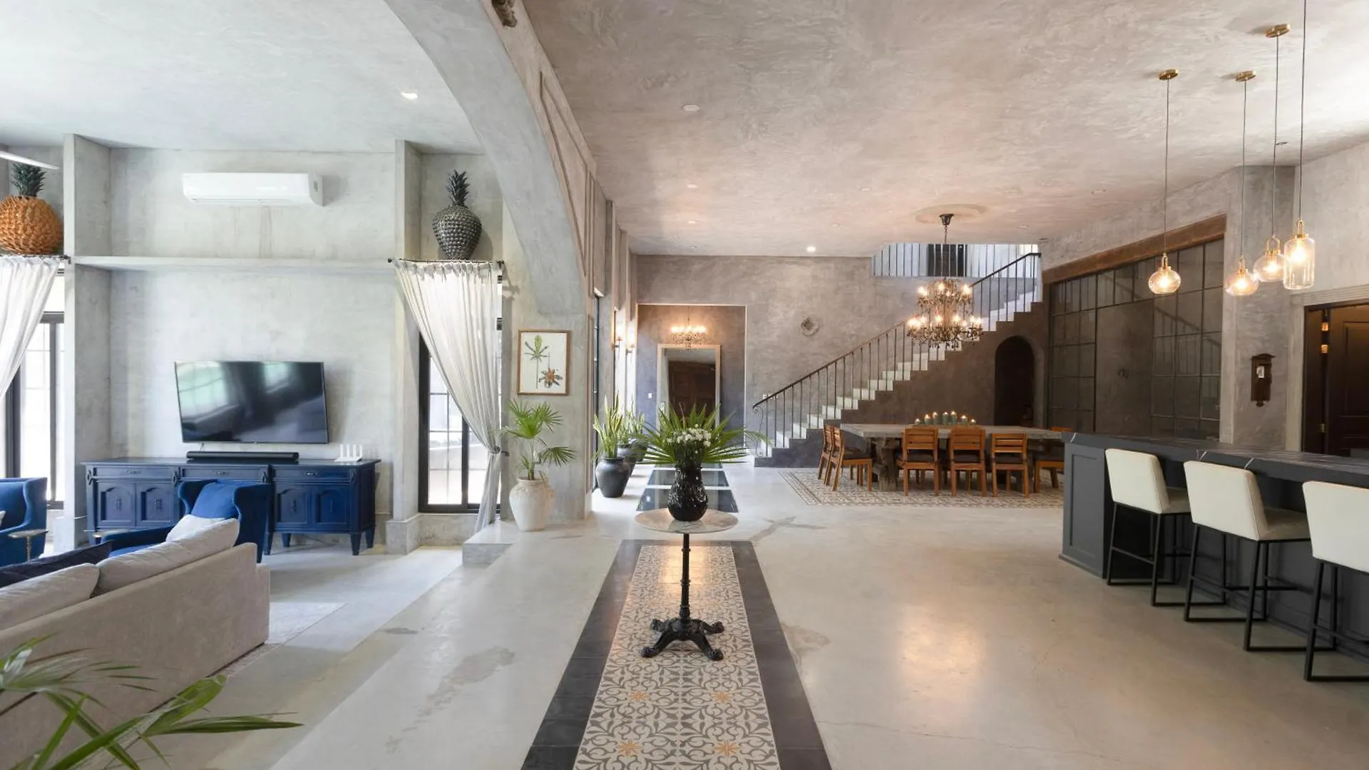 Вилла Casa Halo - Mansion, Nightclub, Pool, Sonos, Gated, Staff Тулум