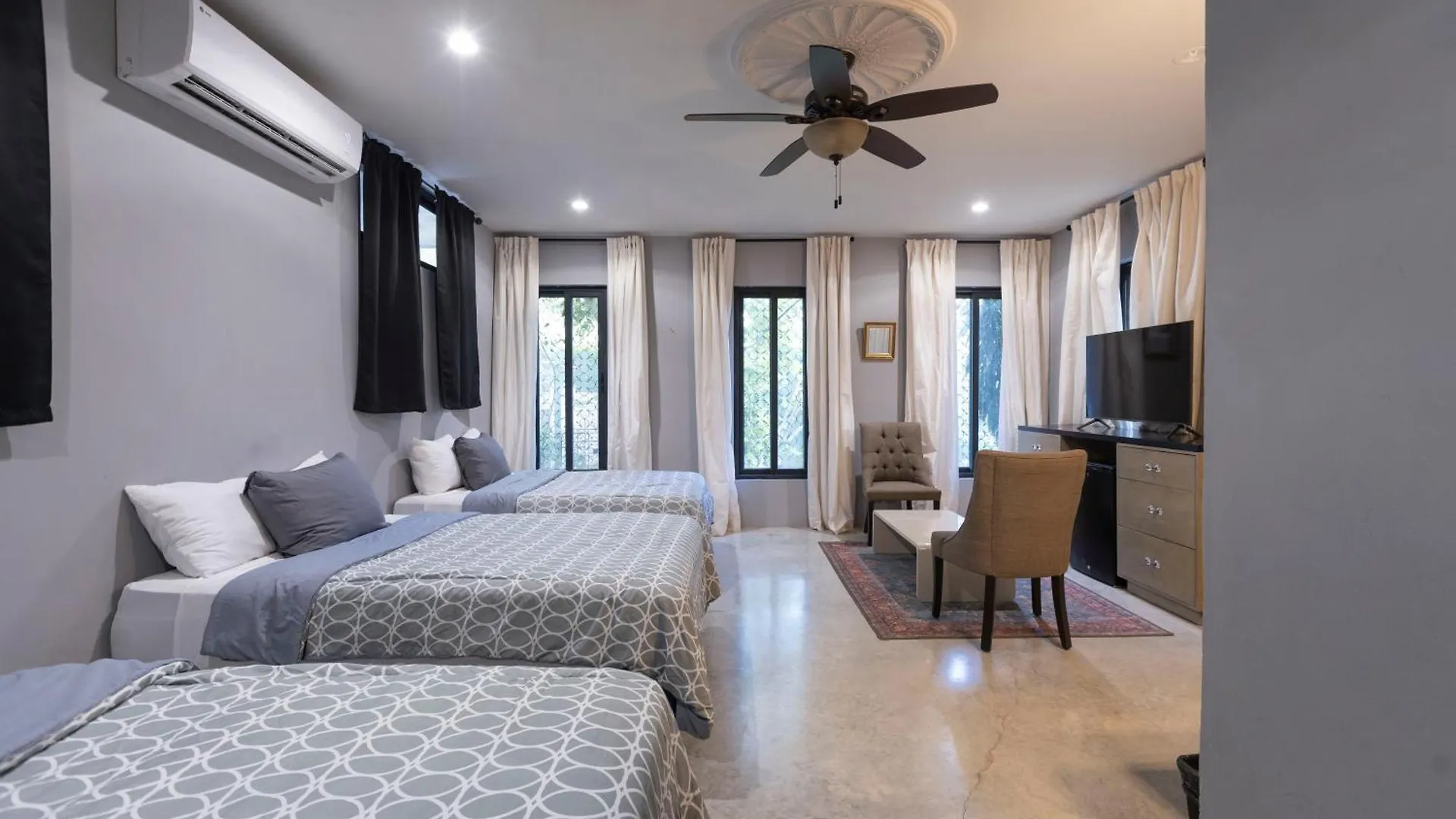فيلة فيلا Casa Halo - Mansion, Nightclub, Pool, Sonos, Gated, Staff تولوم المكسيك