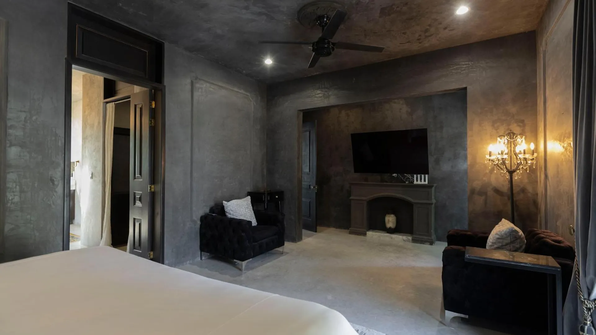 فيلا Casa Halo - Mansion, Nightclub, Pool, Sonos, Gated, Staff تولوم 0*,