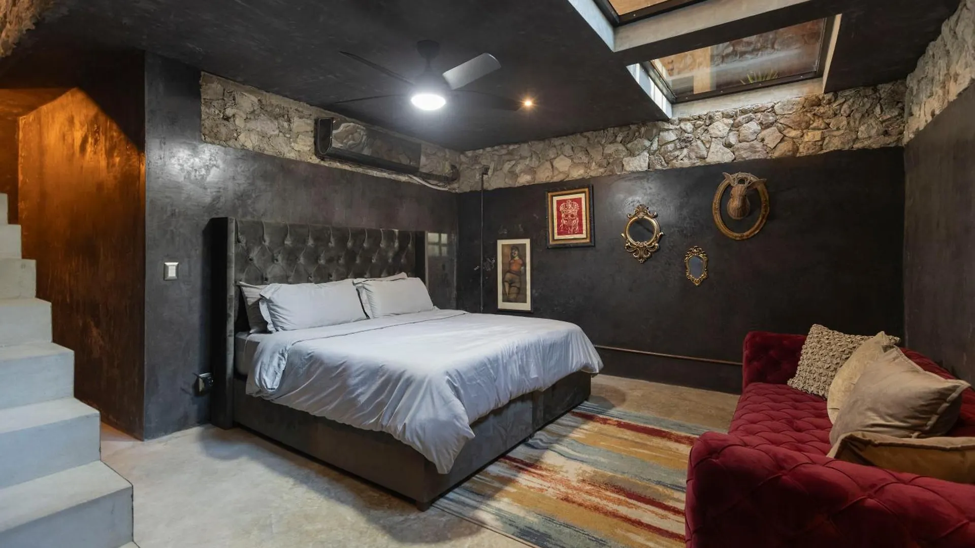فيلا Casa Halo - Mansion, Nightclub, Pool, Sonos, Gated, Staff تولوم المكسيك