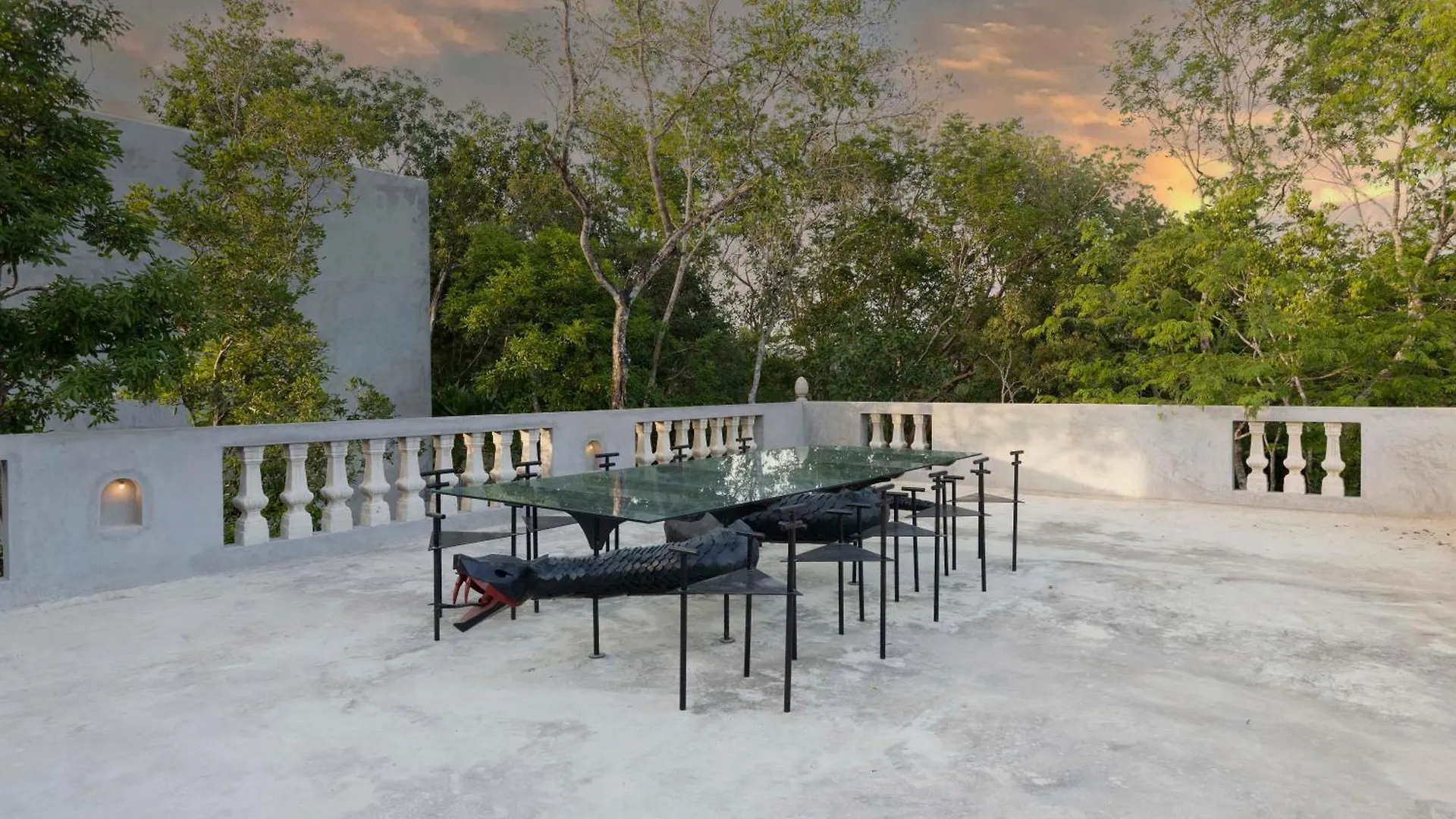 فيلا Casa Halo - Mansion, Nightclub, Pool, Sonos, Gated, Staff تولوم