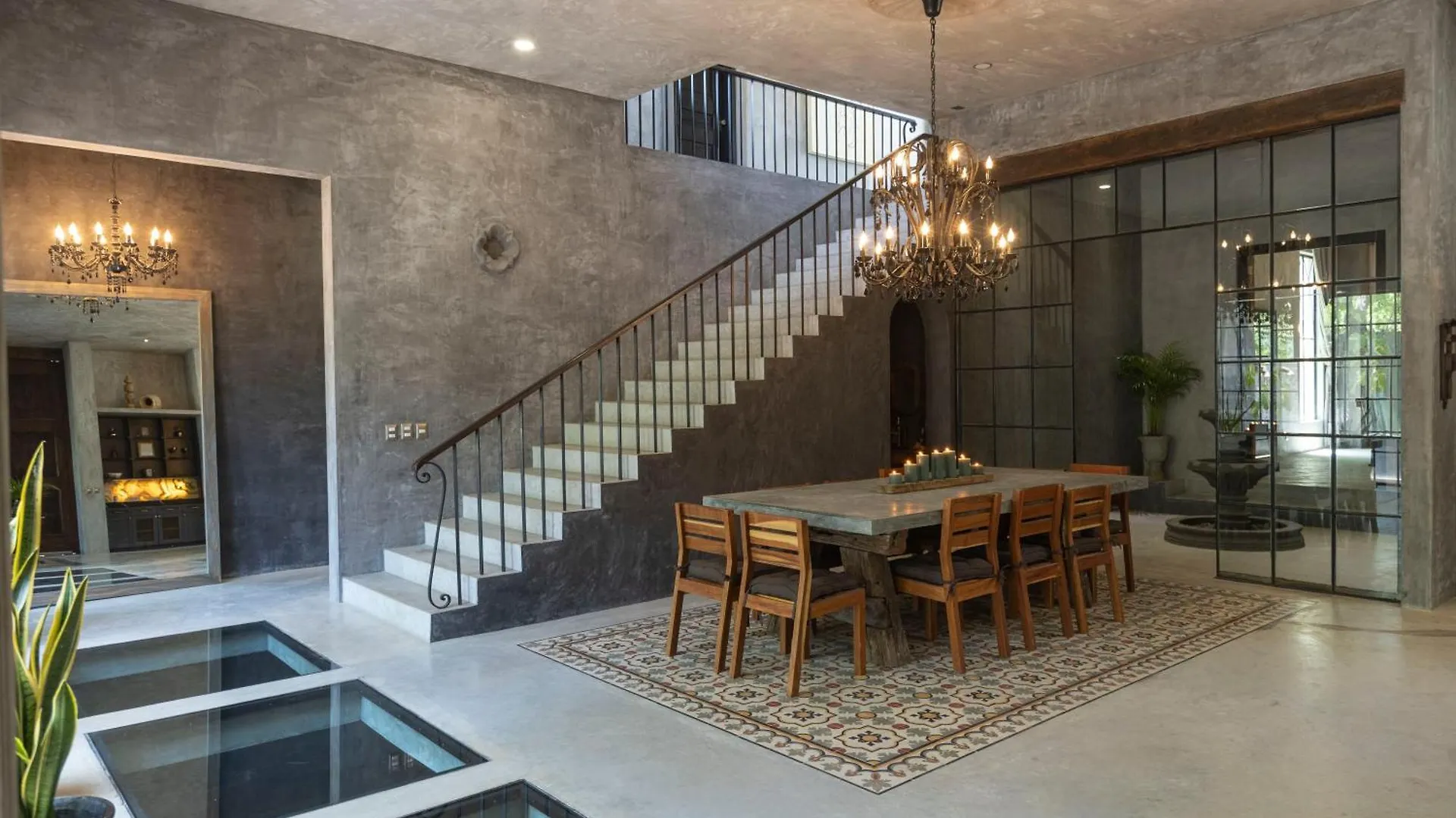فيلا Casa Halo - Mansion, Nightclub, Pool, Sonos, Gated, Staff تولوم