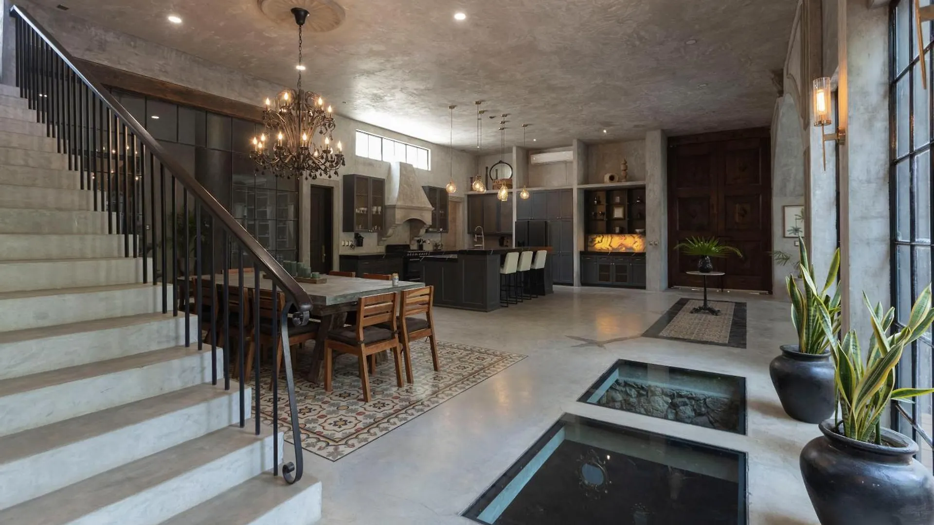 فيلا Casa Halo - Mansion, Nightclub, Pool, Sonos, Gated, Staff تولوم فيلة