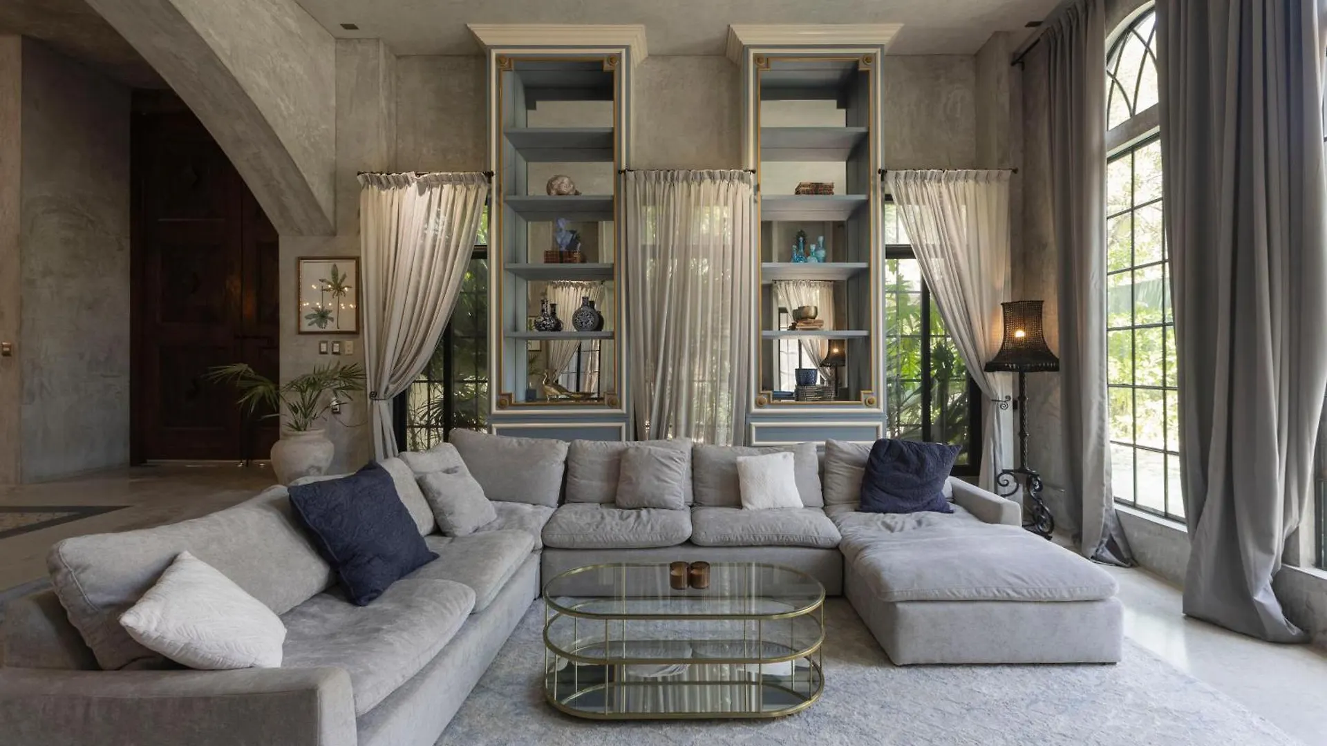 فيلا Casa Halo - Mansion, Nightclub, Pool, Sonos, Gated, Staff تولوم