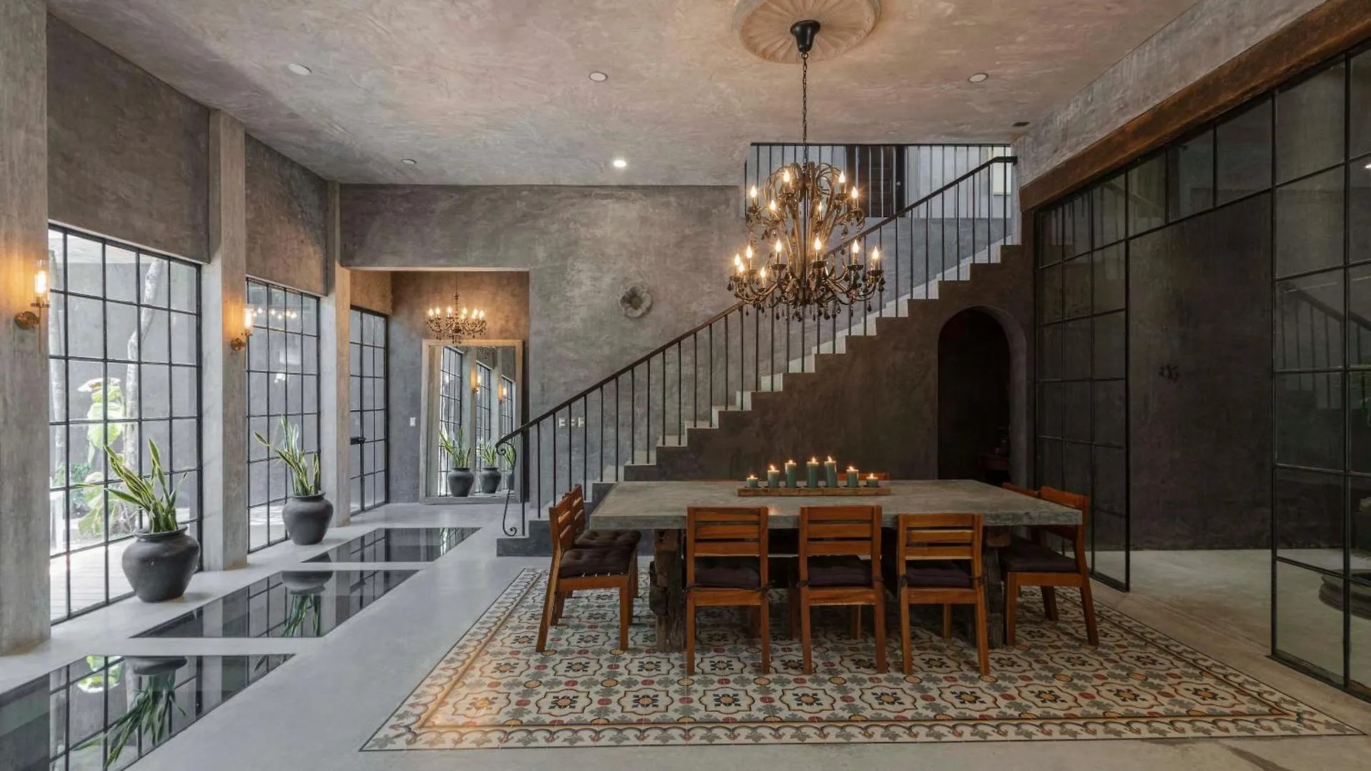 فيلا Casa Halo - Mansion, Nightclub, Pool, Sonos, Gated, Staff تولوم المكسيك