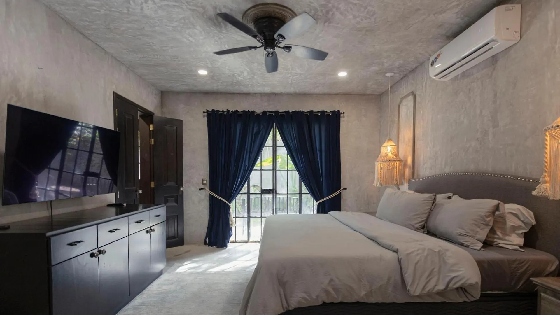 فيلا Casa Halo - Mansion, Nightclub, Pool, Sonos, Gated, Staff تولوم 0*,