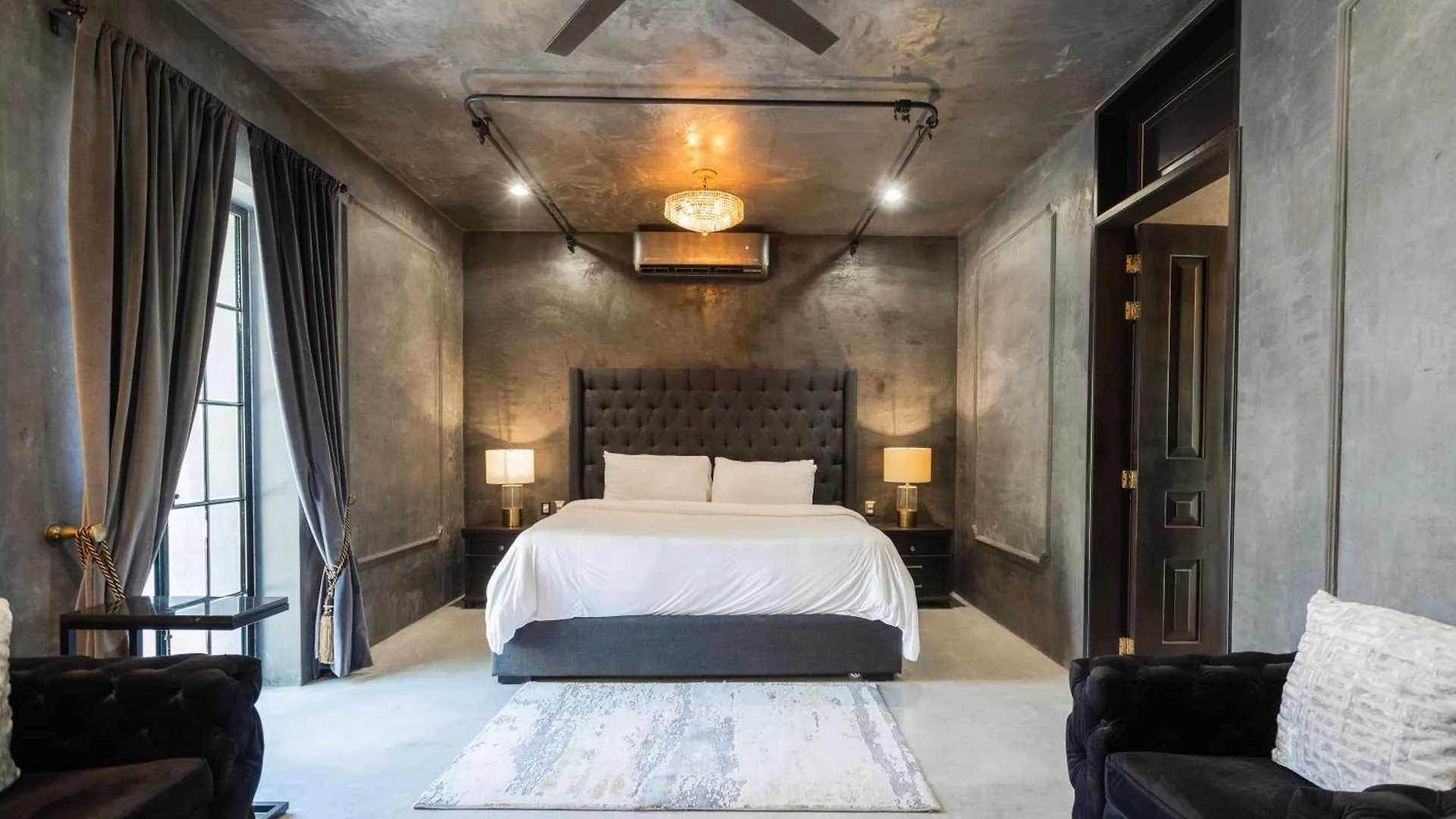 فيلا Casa Halo - Mansion, Nightclub, Pool, Sonos, Gated, Staff تولوم 0*,