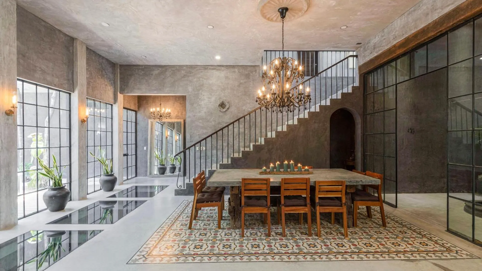 فيلا Casa Halo - Mansion, Nightclub, Pool, Sonos, Gated, Staff تولوم فيلة